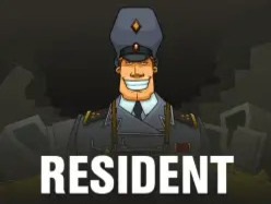 Resident